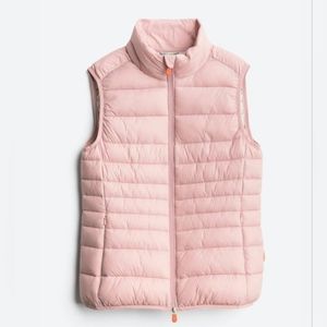 Save The Duck Kira Puffer Vest - Size S
